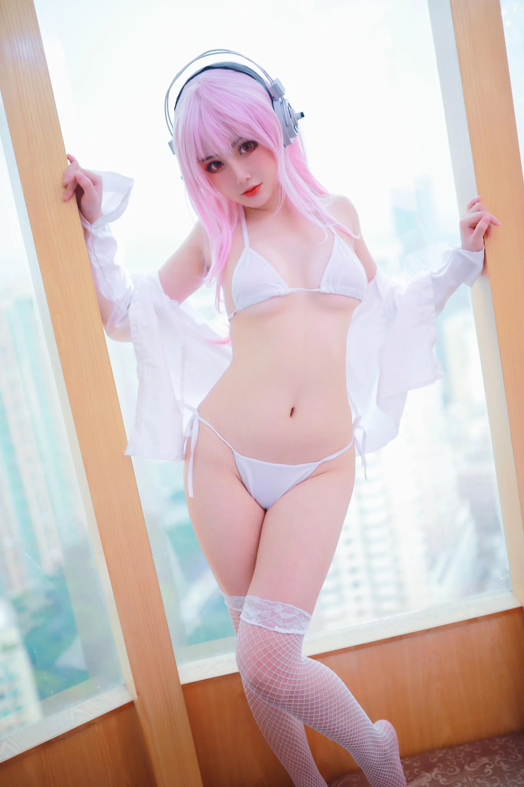 您的蛋蛋 – NO.10 索尼子白内衣 [32P]插图8